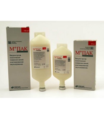 Вакцина Порцилис M + PAC инактивированная