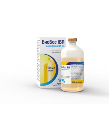 Вакцина Біо Бос ІРТ маркер  