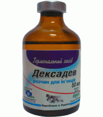 Deksadev injection