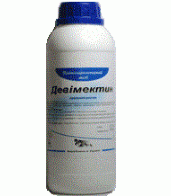 Девімектин оральний оральний розчин