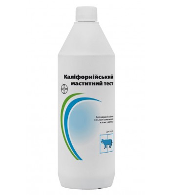 Каліфорнійський маститний тест