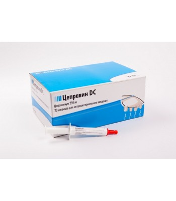 Цеправін DC