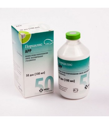 Inactivated vaccine Portsylis APP