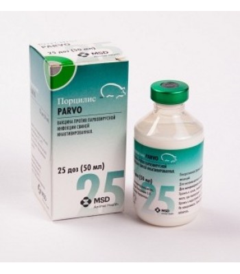 Parvo Vaccine Inactivated Portsylis