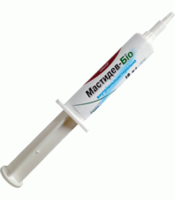 Мастидев-Біо шприц-туба