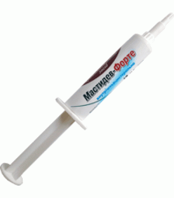 Мастидев-Форте шприц-туба 