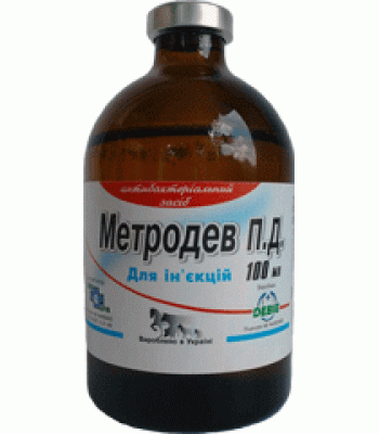 AP Metrodev injection