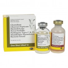 Вакцина Ван Шот Ультра Вакцина Ван Шот Ультра