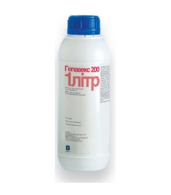 Гепавекс 200