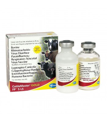 Вакцина Кетелмастер Голд
