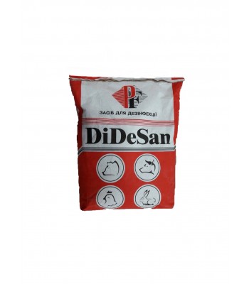 ДиДеСан  Йодум- DiDeSan Iodum - многофункциональная санитарно-дезинфицирующая - дезодорующая смесь